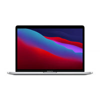 MacBook Pro 13 (M1) (2020 (M1)) – A2338 – Argent – Parfait état – Reconditionné