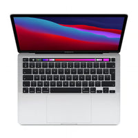 MacBook Pro 13 (M1) (2020 (M1)) – A2338 – Argent – État correct – Reconditionné