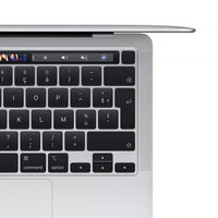 MacBook Pro 13 (M1) (2020 (M1)) – A2338 – Argent – État correct – Reconditionné