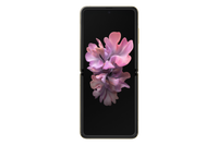 Galaxy Z Flip reconditionné – Or Miroir