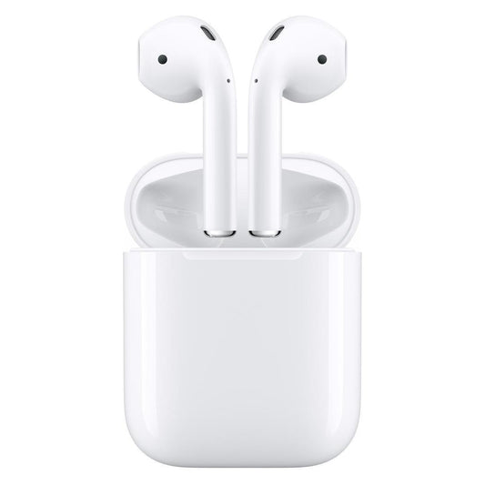 Apple AirPods 2 avec boitier de charge reconditionnés - iPhumat