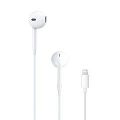 Apple EarPods avec connecteur de charge Lightning - iPhumat