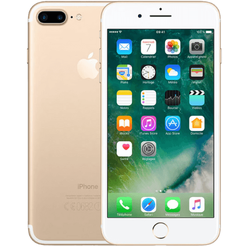 Apple iPhone 7 Plus débloqué - iPhumat