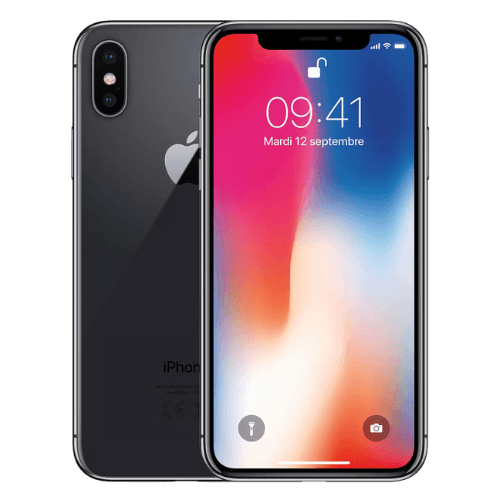 Apple iPhone X débloqué - iPhumat
