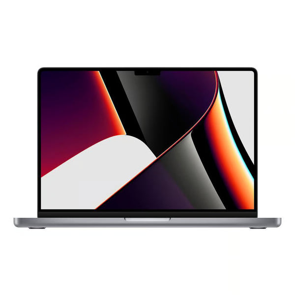 MacBook Pro 14 (2021) – A2442 – Gris sidéral – Très bon état – Reconditionné