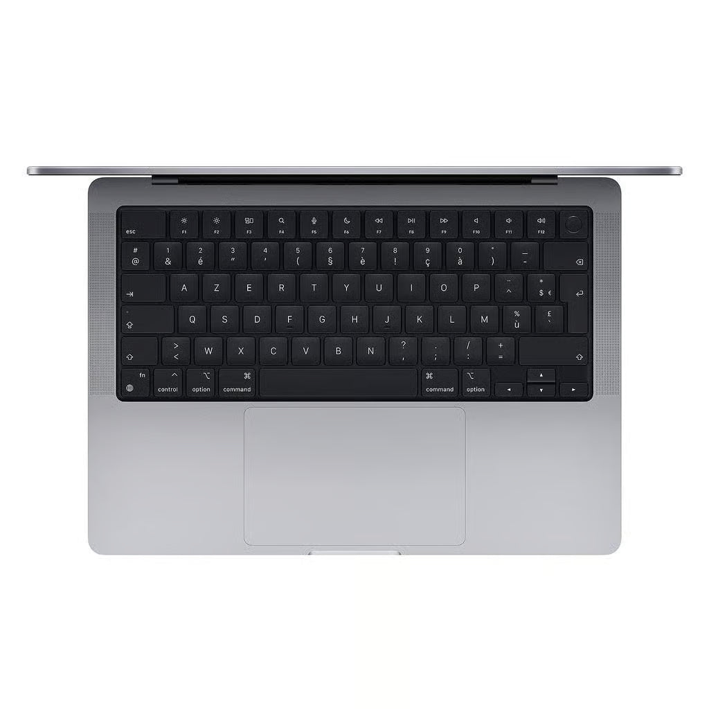MacBook Pro 16 (M1 Pro / M1 Max) (2021) – A2485 – Gris sidéral – Très bon état – Reconditionné