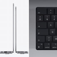 MacBook Pro 16 (M1 Pro / M1 Max) (2021) – A2485 – Gris sidéral – Très bon état – Reconditionné