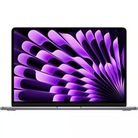 MacBook Air 13.6 (M3) (2024–2025) – A3113 – Gris sidéral – État correct – Reconditionné