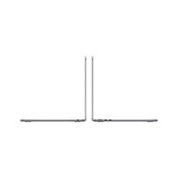 MacBook Air 13.6 (M3) (2024–2025) – A3113 – Gris sidéral – État correct – Reconditionné