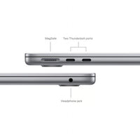 MacBook Air 13.6 (M3) (2024–2025) – A3113 – Gris sidéral – Très bon état – Reconditionné