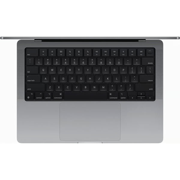 MacBook Pro 14 (M3) (2023) – A2992 – Gris sidéral – Très bon état – Reconditionné