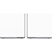 MacBook Pro 14 (M3) (2023) – A2992 – Gris sidéral – Très bon état – Reconditionné