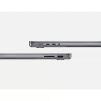 MacBook Pro 14 (M3) (2023) – A2992 – Gris sidéral – État correct – Reconditionné