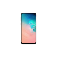 Galaxy S10e reconditionné – Blanc Prisme