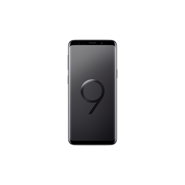 Galaxy S9 reconditionné – Noir Carbone