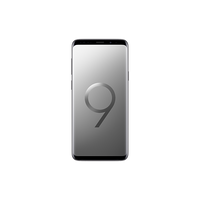 Galaxy S9+ reconditionné – Gris Titane