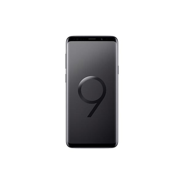 Galaxy S9+ reconditionné – Noir Carbone