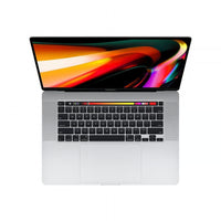 MacBook Pro 16" Touch Bar (2019) - Argent - A2141