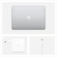 MacBook Pro 16" Touch Bar (2019) - Argent - A2141