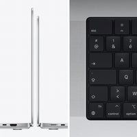 MacBook Pro 16 (M1 Pro / M1 Max) (2021) – A2485 – Argent – Parfait état – Reconditionné