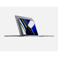 MacBook Pro 16 (M1 Pro / M1 Max) (2021) – A2485 – Argent – Très bon état – Reconditionné
