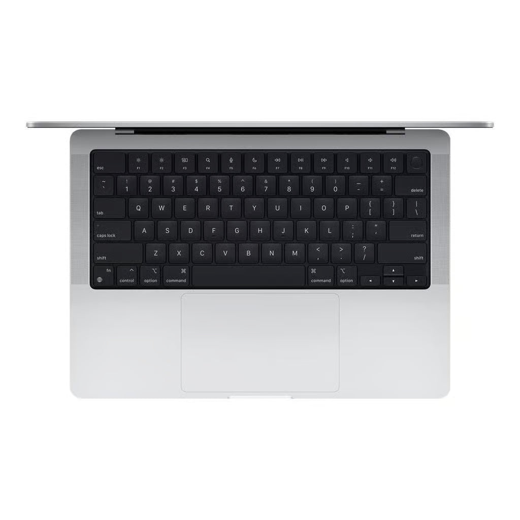 MacBook Pro 14 (M2 Pro/Max) (2023) – A2779 – Argent – Très bon état – Reconditionné