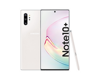 Galaxy Note 10+ reconditionné – Aura Blanc