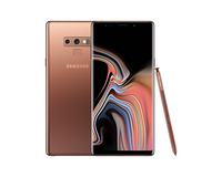 Galaxy Note 9 reconditionné – Cuivre Métallique