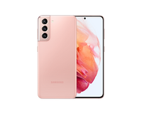 Galaxy S21 5G reconditionné – Rose Fantôme