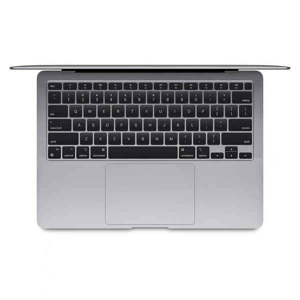MacBook Air 13 (M1) (2020 (M1)) – A2337 – Gris sidéral – Très bon état – Reconditionné