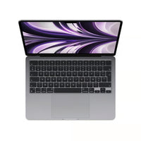 MacBook Air 13.6 (M2) (2022–2023) – A2681 – Gris sidéral – État correct – Reconditionné