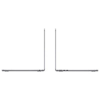 MacBook Air 13.6 (M2) (2022–2023) – A2681 – Gris sidéral – Parfait état – Reconditionné