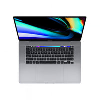 MacBook Pro 16" Touch Bar (2019) - Gris sidéral - A2141