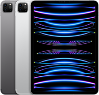 iPad Pro 11″ (4e gén, M2, 2022) reconditionné