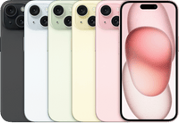 iPhone 15 reconditionné — tous coloris