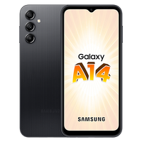 Galaxy A14 reconditionné – Noir