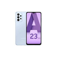 Galaxy A23 5G reconditionné – Bleu