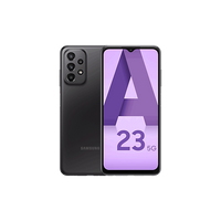 Galaxy A23 5G reconditionné – Noir