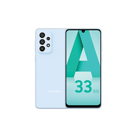 Galaxy A33 5G reconditionné – Bleu