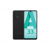 Galaxy A33 5G reconditionné – Noir