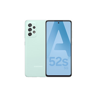 Galaxy A52s 5G reconditionné – Menthe
