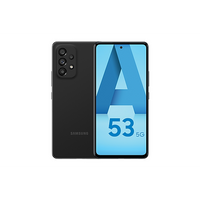 Galaxy A53 5G reconditionné – Noir