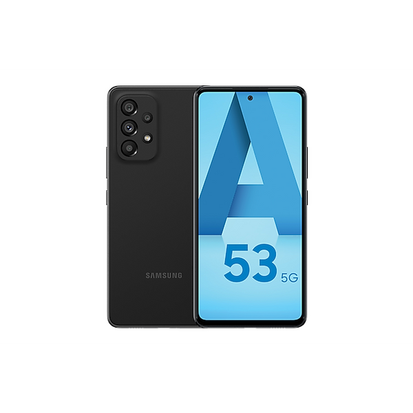 Galaxy A53 5G reconditionné – Noir
