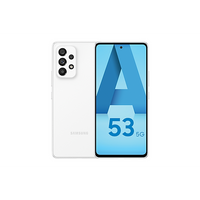 Galaxy A53 5G reconditionné – Blanc