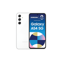 Galaxy A54 5G reconditionné – Blanc