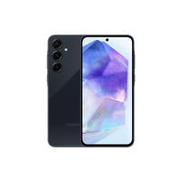 Galaxy A55 5G reconditionné – Bleu Marine