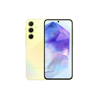 Galaxy A55 5G reconditionné – Citron