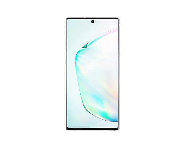 Galaxy Note 10+ reconditionné – Aura Glow