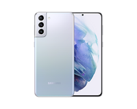 Galaxy S21+ 5G reconditionné – Argent Fantôme