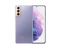 Galaxy S21+ 5G reconditionné – Violet Fantôme